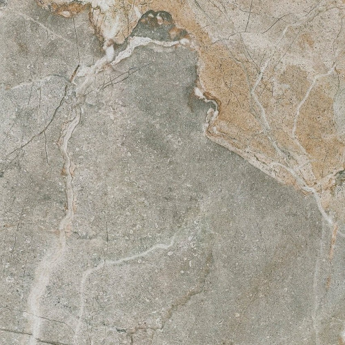 Genesis Серый / Grey Полуполированный 60x60 см