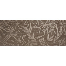 Shui Brown Leaves 35x90 см