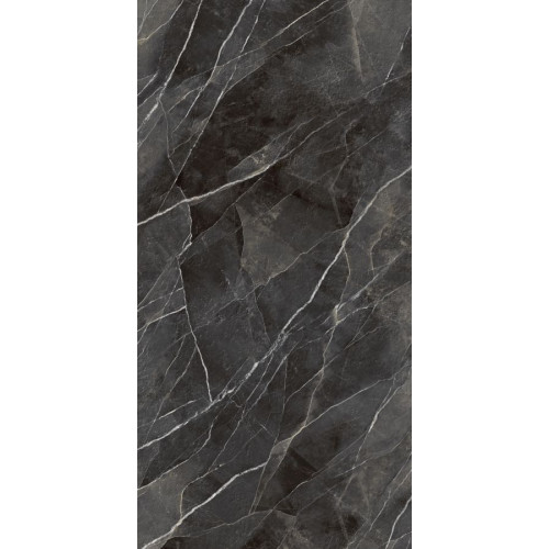 Diamond Calacatta Black Bocciardato B.M. 162х324 20+