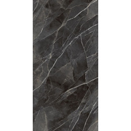 Diamond Calacatta Black Lucidato Starlit B.M. 162х324 12+