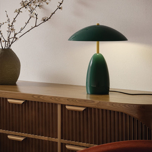 Настольная лампа Alora Mood POPPY ALM-POPPY-TL-M-PG