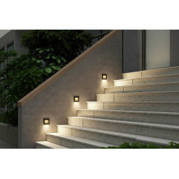 Подсветка ступеней лестницы Natural Concepts Арт. NC-003869-DG
