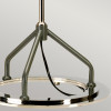 Настольная лампа Elstead Lighting, Арт. VICENZA-TL-GPN