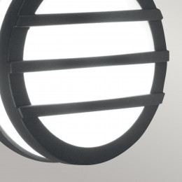 Настенный фонарь Elstead Lighting, Арт. ANO-2W