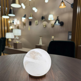 Настольная лампа Elstead Lighting LUNA LUNA-TL-S-NS-LV