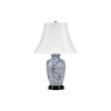 Настольная лампа Elstead Lighting BLUE-G-JAR-TL