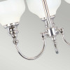 Люстра для ванных комнат Elstead Lighting BATH-CD3