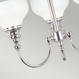 Люстра для ванных комнат Elstead Lighting BATH-CD3