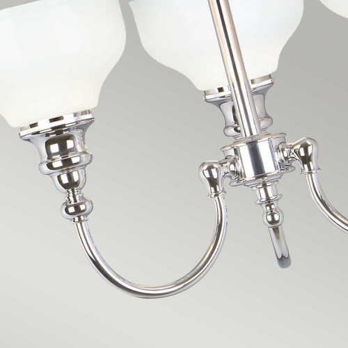 Люстра для ванных комнат Elstead Lighting BATH-CD3