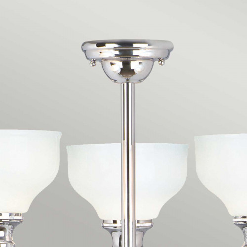 Люстра для ванных комнат Elstead Lighting BATH-CD3