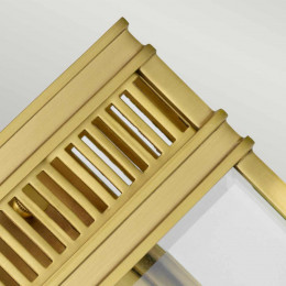 Настенный фонарь Elstead Lighting, Арт. HL7-S-BB