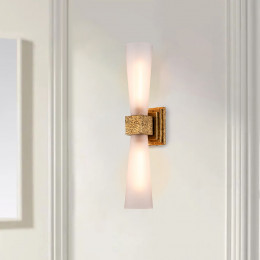 Бра для ванных комнат Elstead Lighting, Арт. KRISTY-2WB-DG-OPAL