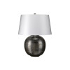Настольная лампа Elstead Lighting, Арт. CAESAR-TL-SIL
