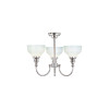 Люстра для ванных комнат Elstead Lighting BATH-CD3