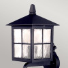 Настенный фонарь Elstead Exterior, Арт. BL17-BLACK