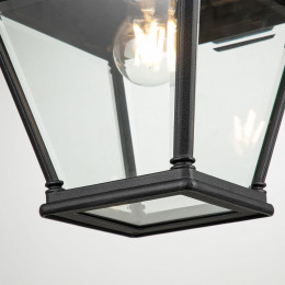 Настенный фонарь Elstead Lighting, Арт. BAYVIEW-2L-BK