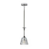 Подвесной светильник для ванных комнат Elstead Lighting, Арт. BATH-AGATHA1P-PC