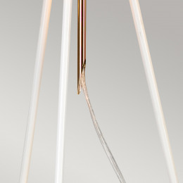 Настольная лампа Elstead Lighting, Арт. FERRARA-TL-WPG