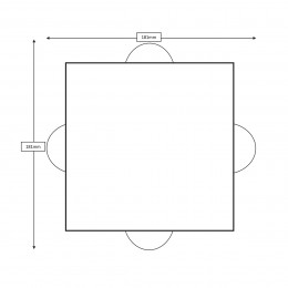 Настенный фонарь Elstead Lighting, Арт. AGNER-4W