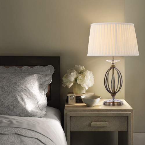 Настольная лампа Elstead Lighting AG-TL-AGED-BRASS