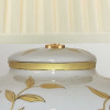 Настольная лампа Elstead Lighting LEAVES-BR-GL-TL