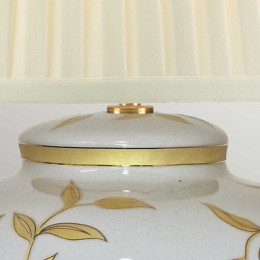 Настольная лампа Elstead Lighting LEAVES-BR-GL-TL