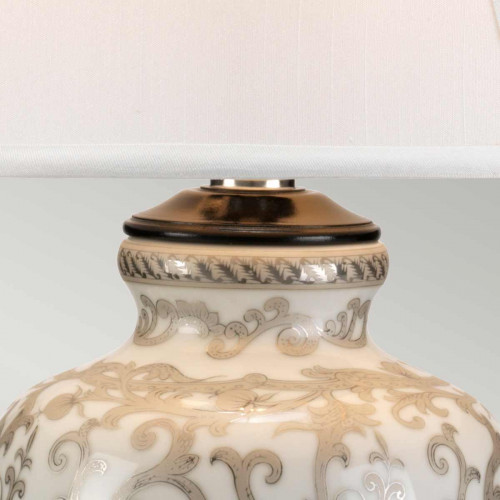 Настольная лампа Elstead Lighting SILVERTHISTLE-TL