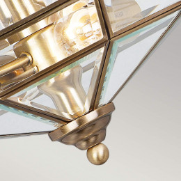 Потолочный светильник Elstead Lighting OLD-PARK-AB