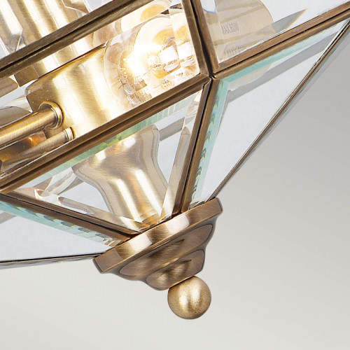 Потолочный светильник Elstead Lighting OLD-PARK-AB