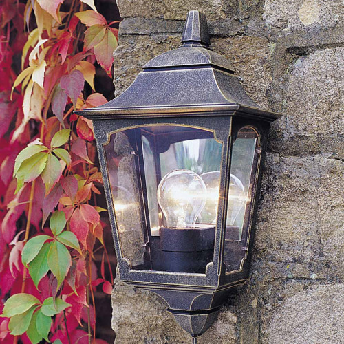 Настенный фонарь Elstead Exterior, Арт. CP7-2-BLACK