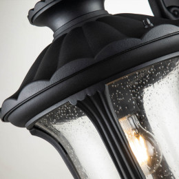 Настенный фонарь Elstead Lighting, Арт. CC2-M-BK