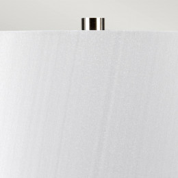 Настольная лампа Elstead Lighting, Арт. CAESAR-TL-SIL