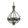 Подвесной светильник Elstead Lighting, Арт. WINDSOR4-GR