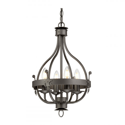 Подвесной светильник Elstead Lighting, Арт. WINDSOR4-GR