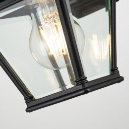 Настенный фонарь Elstead Lighting, Арт. BAYVIEW-2S-BK