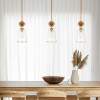 Подвесной светильник Elstead Lighting, Арт. STARING-MP-DG-CLEAR