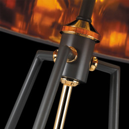 Настольная лампа Elstead Lighting, Арт. FERRARA-TL-GPG