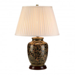 Настольная лампа Elstead Lighting, Арт. MORRIS-TL-SMALL