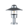 Фонарь-пьедестал Elstead Lighting, Арт. KLAMPENBORG-PED-SIL