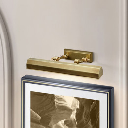 Светильник для картин Elstead Lighting CHAWTON-PLM-AB