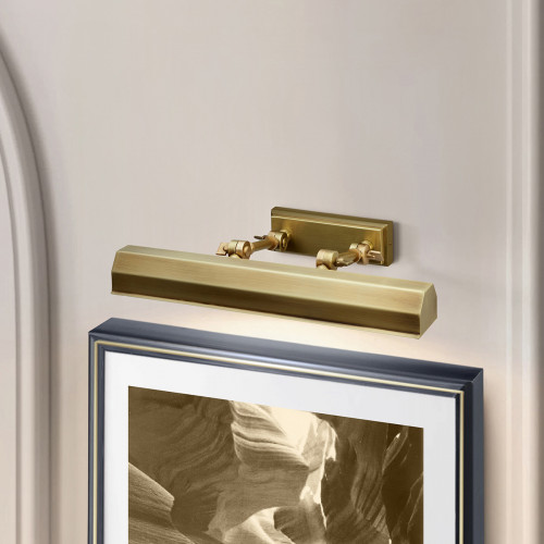 Светильник для картин Elstead Lighting CHAWTON-PLM-AB
