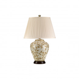 Настольная лампа Elstead Lighting LEAVES-BR-GL-TL