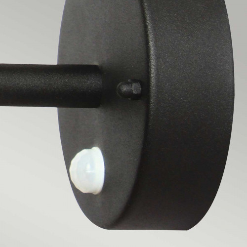 Настенный фонарь Elstead Lighting, Арт. HELSINGOR-PIR-BK