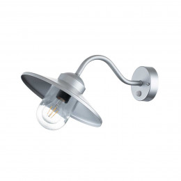 Настенный фонарь Elstead Lighting, Арт. KLAMPENBORG-PIR-SIL