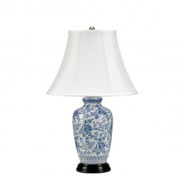 Настольная лампа Elstead Lighting BLUE-G-JAR-TL