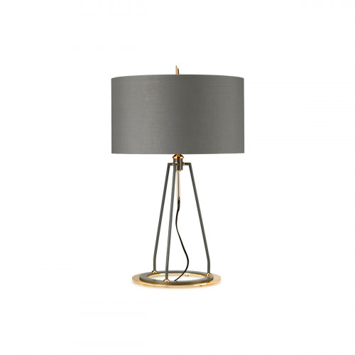 Настольная лампа Elstead Lighting, Арт. FERRARA-TL-GPG