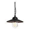 Подвесной фонарь Elstead Lighting, Арт. KLAMPENBORG8-BK