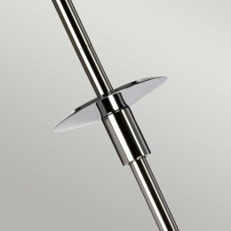 Подвесной светильник для ванных комнат Elstead Lighting, Арт. BATH-AGATHA1P-PC