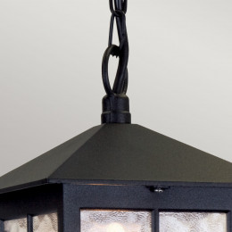 Подвесной фонарь Elstead Exterior, Арт. BL18B-BLACK