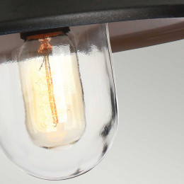 Подвесной фонарь Elstead Lighting, Арт. KLAMPENBORG8-BK